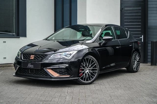 Seat Leon 2.0 TSI CUPRA 300 SCHAALSTLN / CAMERA / BEATS