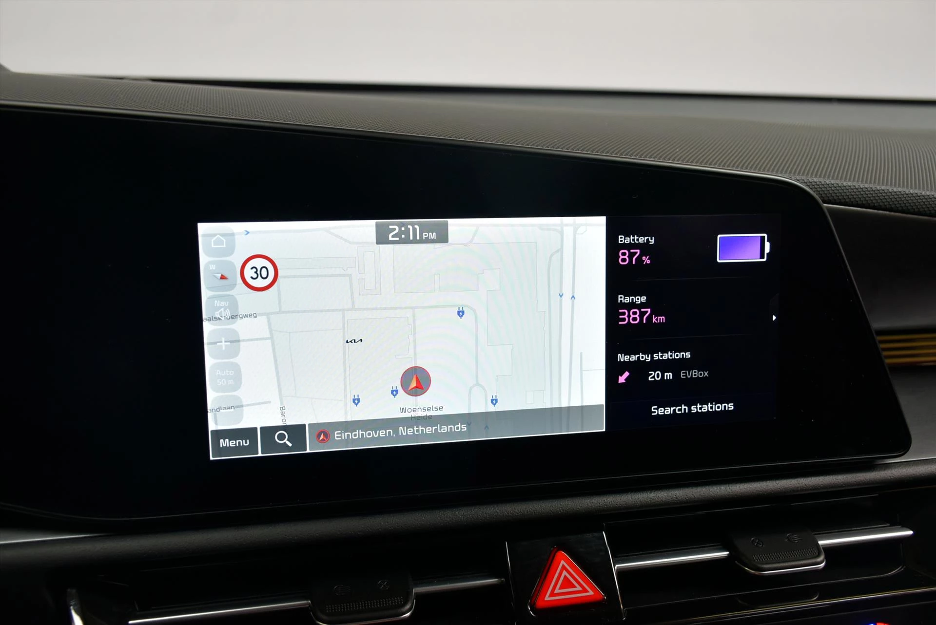 Hoofdafbeelding Kia e-Niro