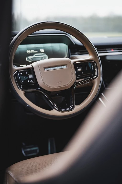 Hoofdafbeelding Land Rover Range Rover Sport