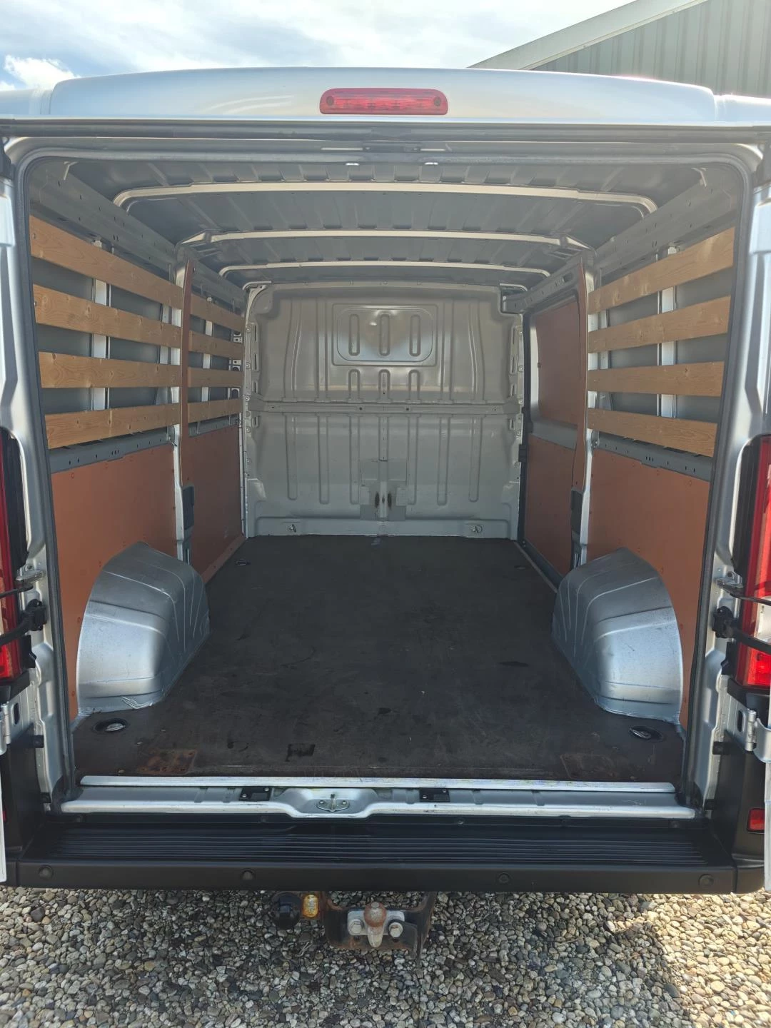 Hoofdafbeelding Peugeot Boxer