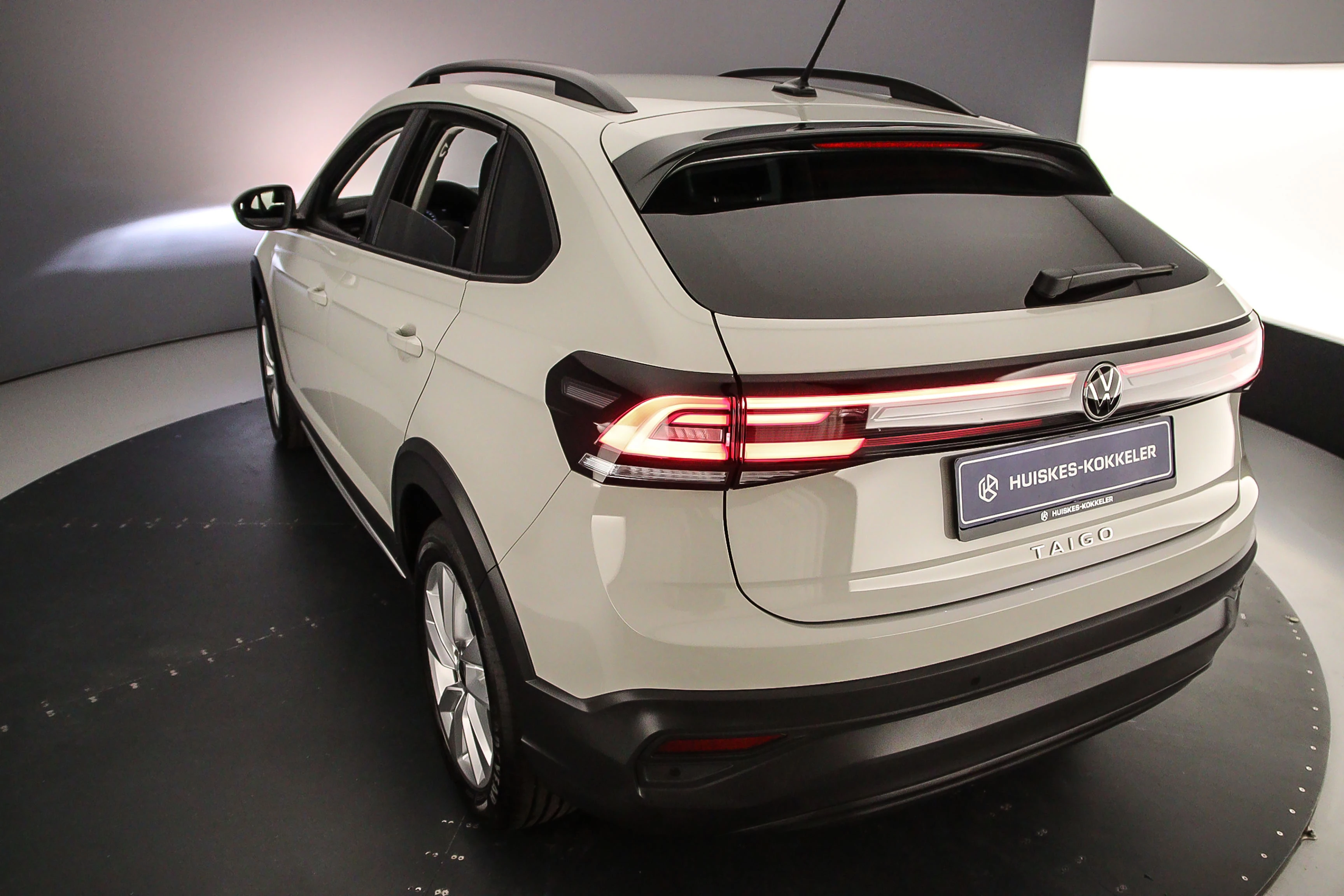 Hoofdafbeelding Volkswagen Taigo