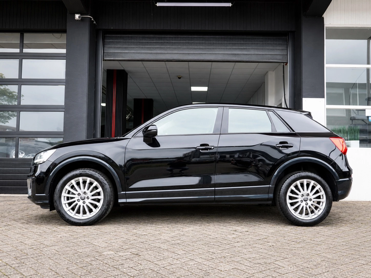 Hoofdafbeelding Audi Q2
