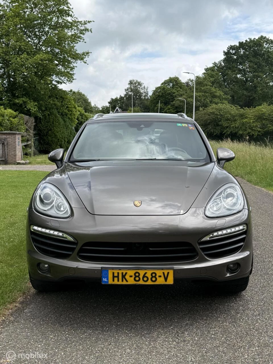 Hoofdafbeelding Porsche Cayenne