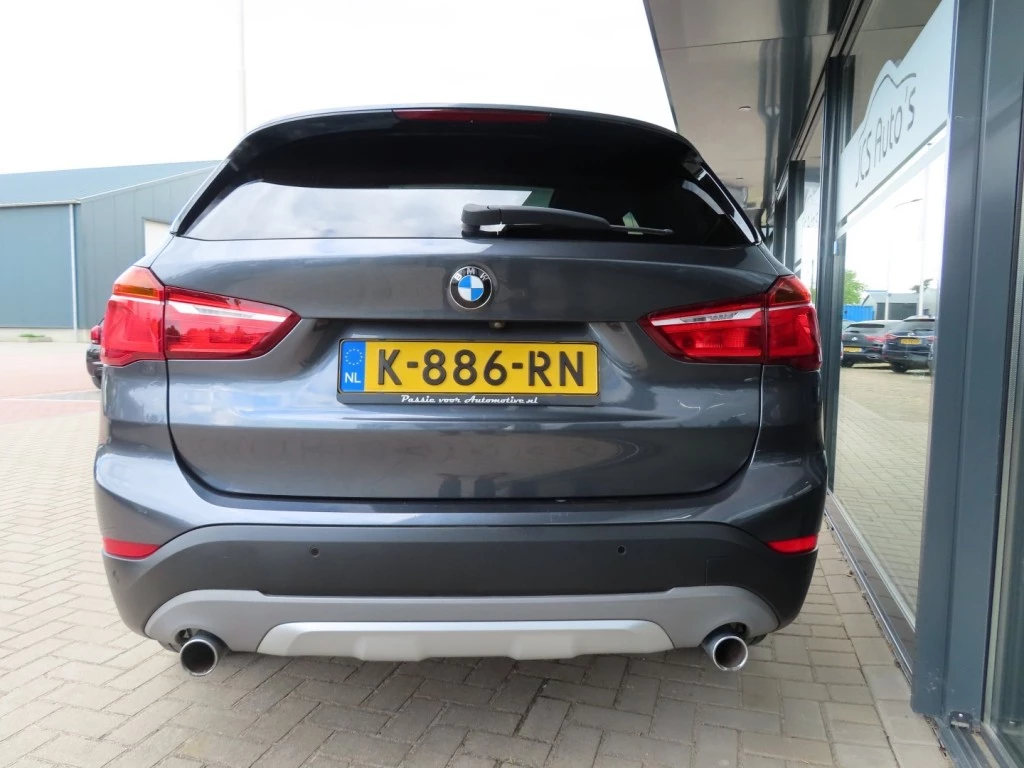 Hoofdafbeelding BMW X1