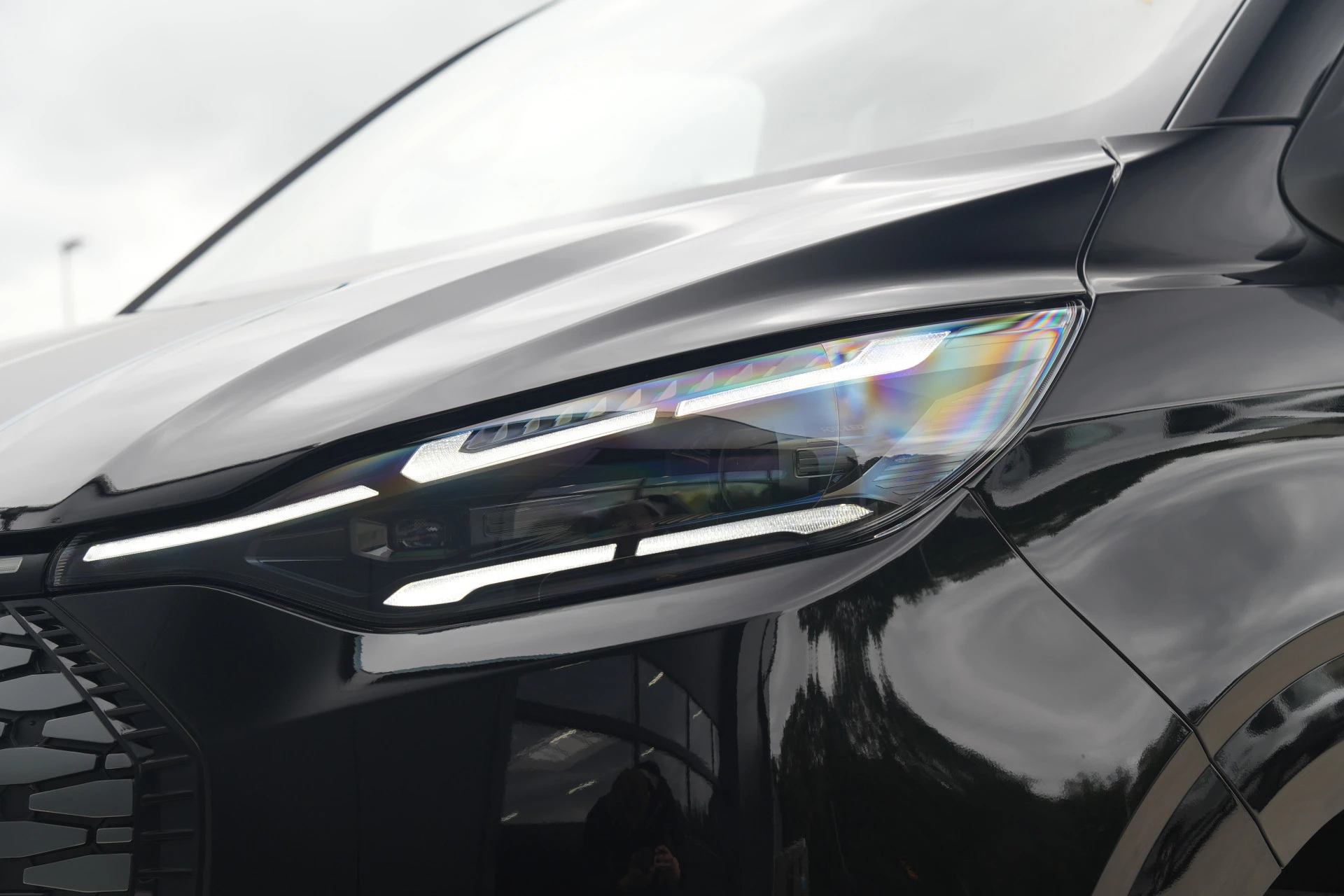 Hoofdafbeelding Ford E-Transit Custom