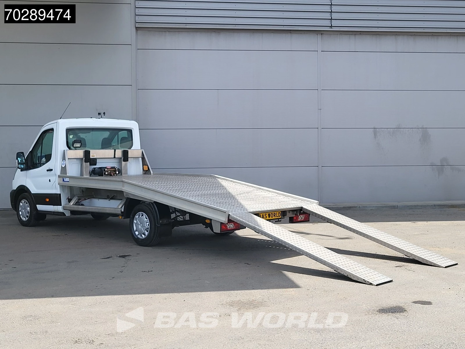 Hoofdafbeelding Ford Transit