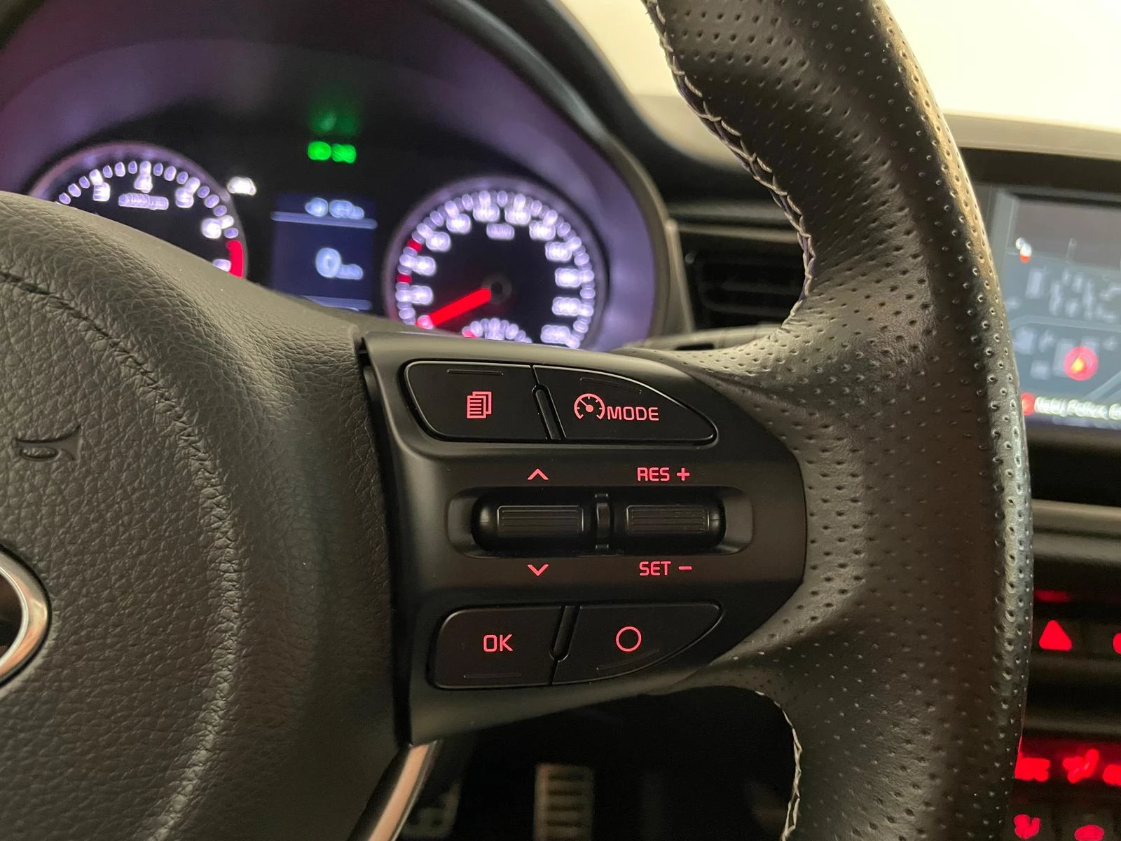 Hoofdafbeelding Kia Rio