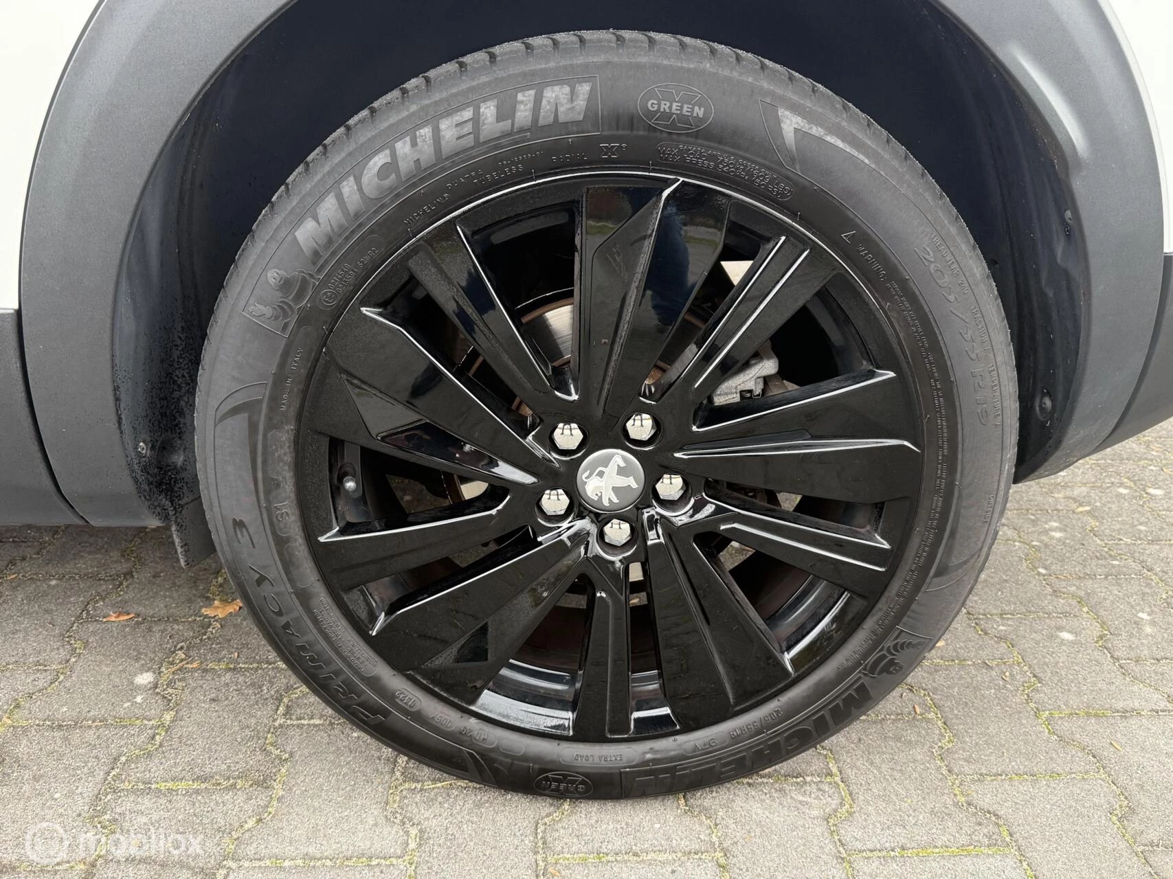 Hoofdafbeelding Peugeot 3008