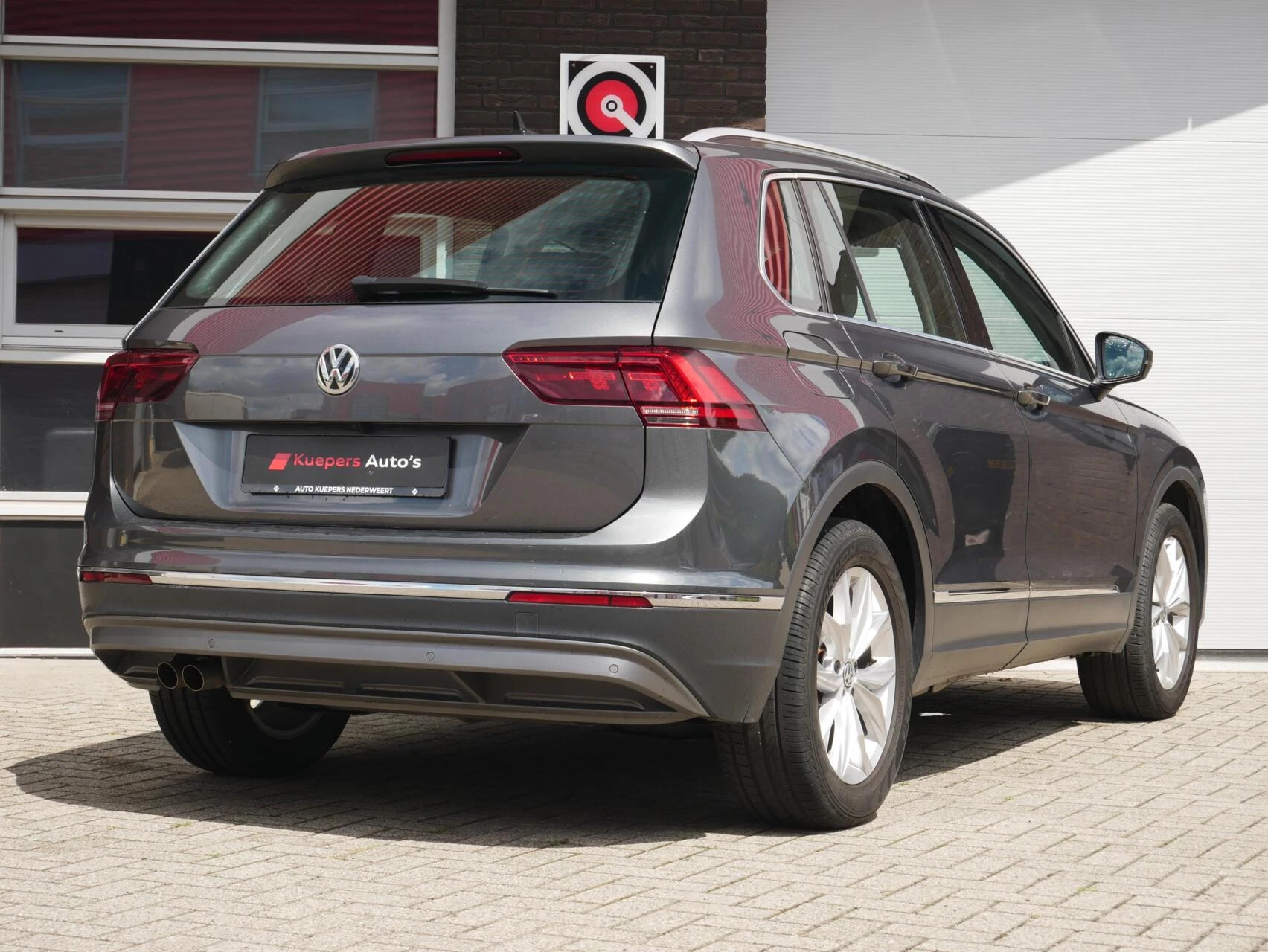 Hoofdafbeelding Volkswagen Tiguan