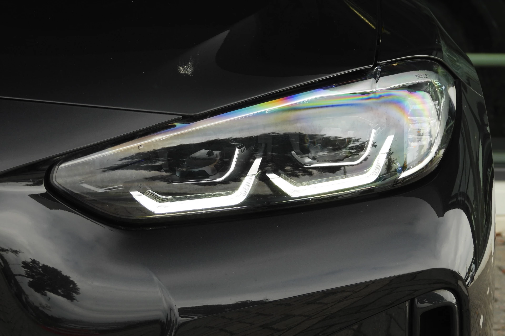 Hoofdafbeelding BMW i4