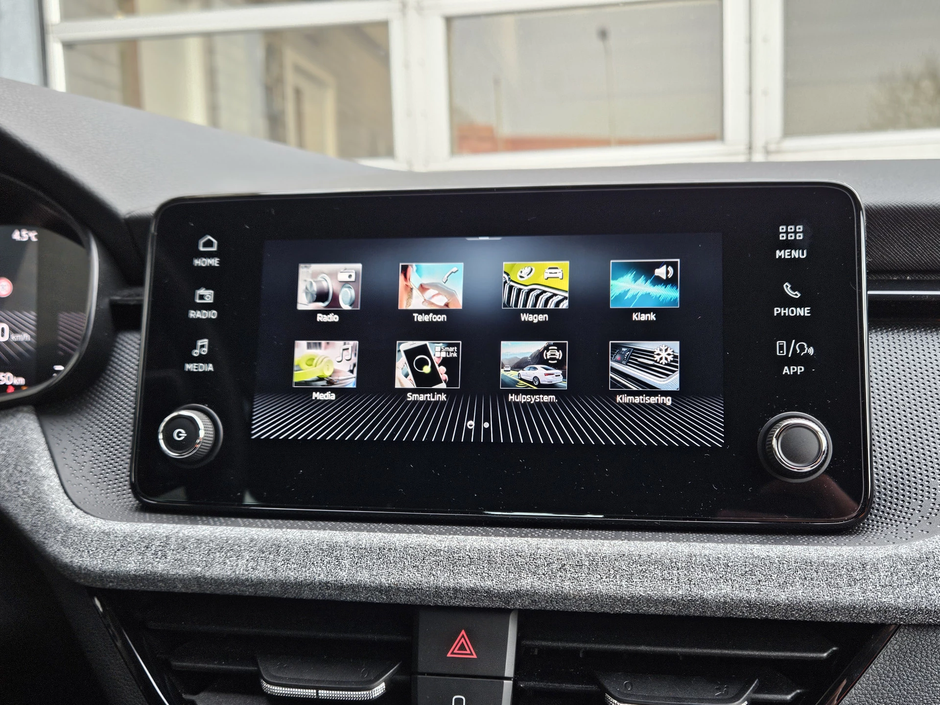 Hoofdafbeelding Škoda Scala