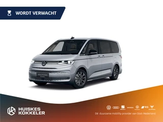 Hoofdafbeelding Volkswagen Multivan Volkswagen Multivan 1.5 eHybrid 4-Motion L2 Bulli Edition 7-zits | Harman Kardon | Ergo Comfort stoelen | 2025 Model