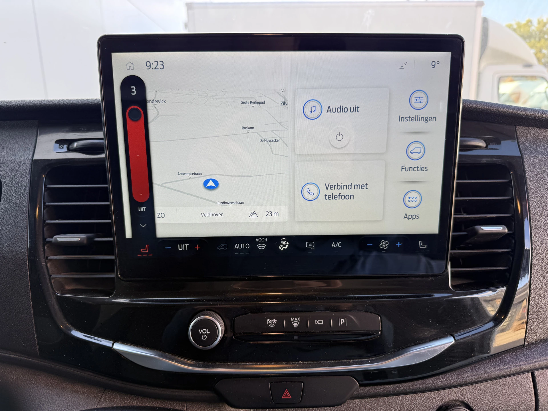 Hoofdafbeelding Ford E-Transit