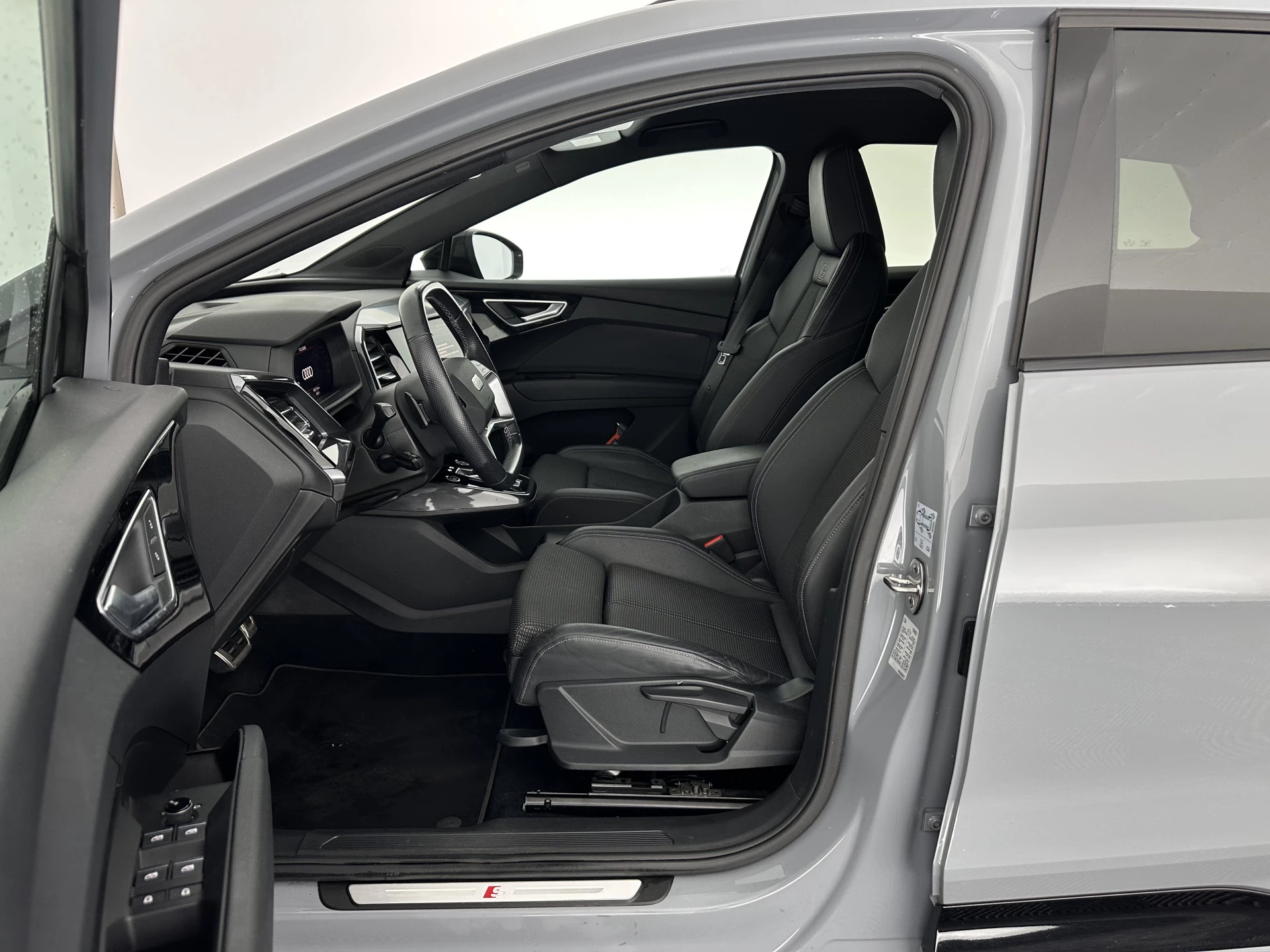 Hoofdafbeelding Audi Q4 e-tron