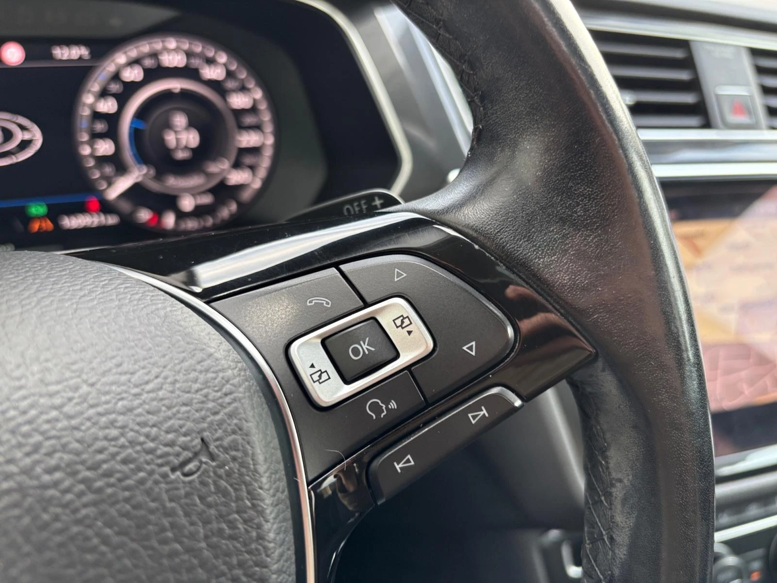 Hoofdafbeelding Volkswagen Tiguan Allspace