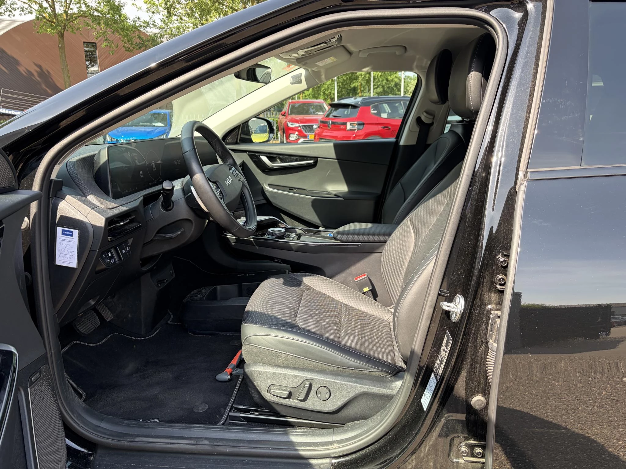 Hoofdafbeelding Kia EV6