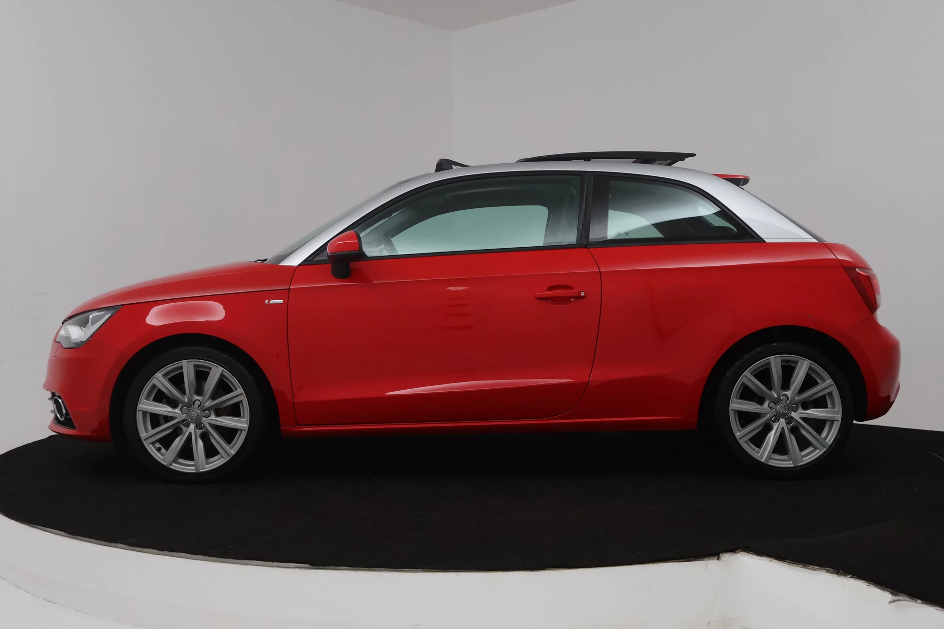 Hoofdafbeelding Audi A1