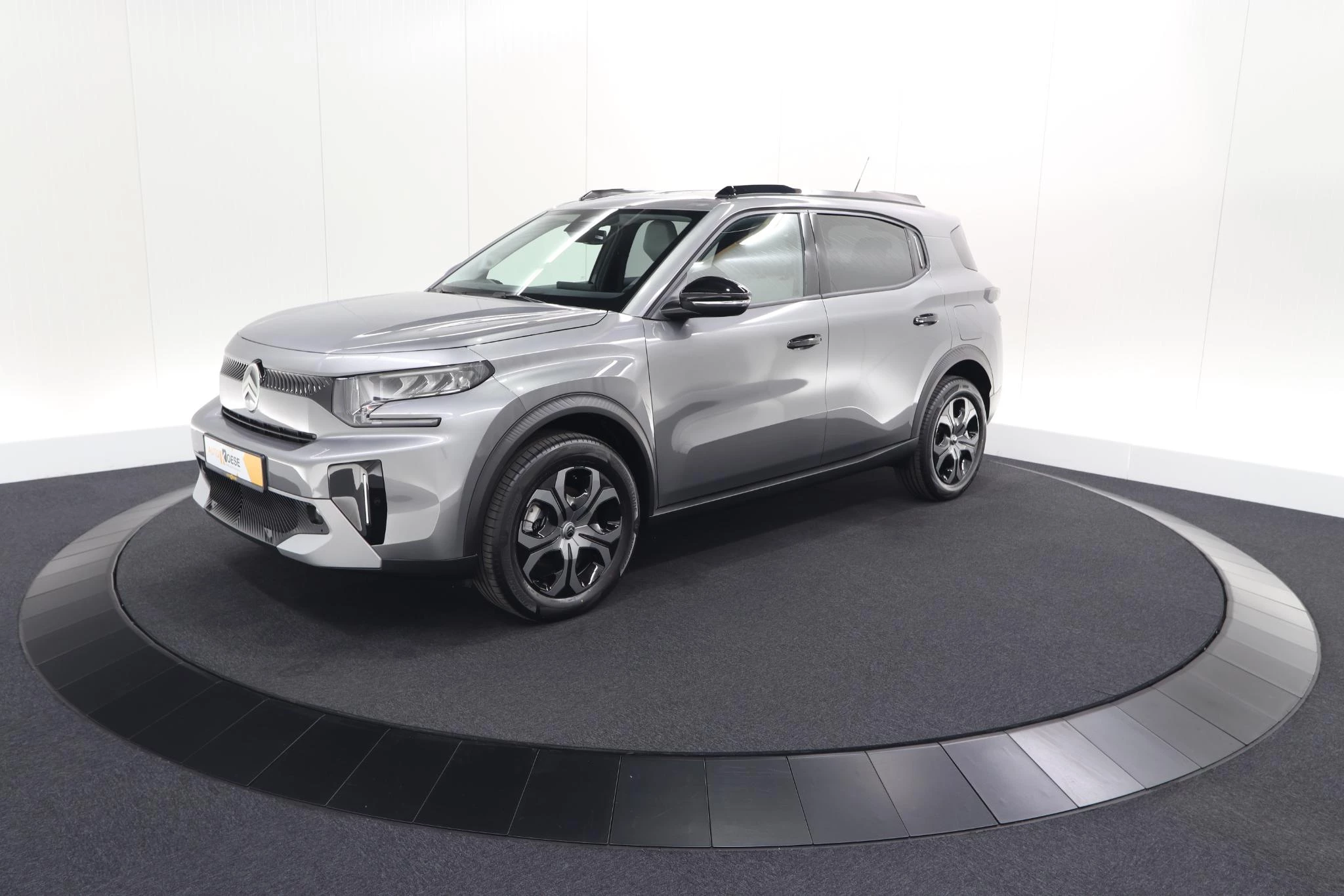 Hoofdafbeelding Citroën ë-C3 Aircross
