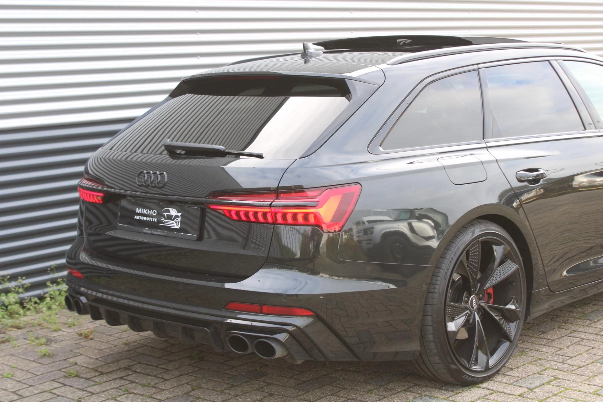 Hoofdafbeelding Audi A6