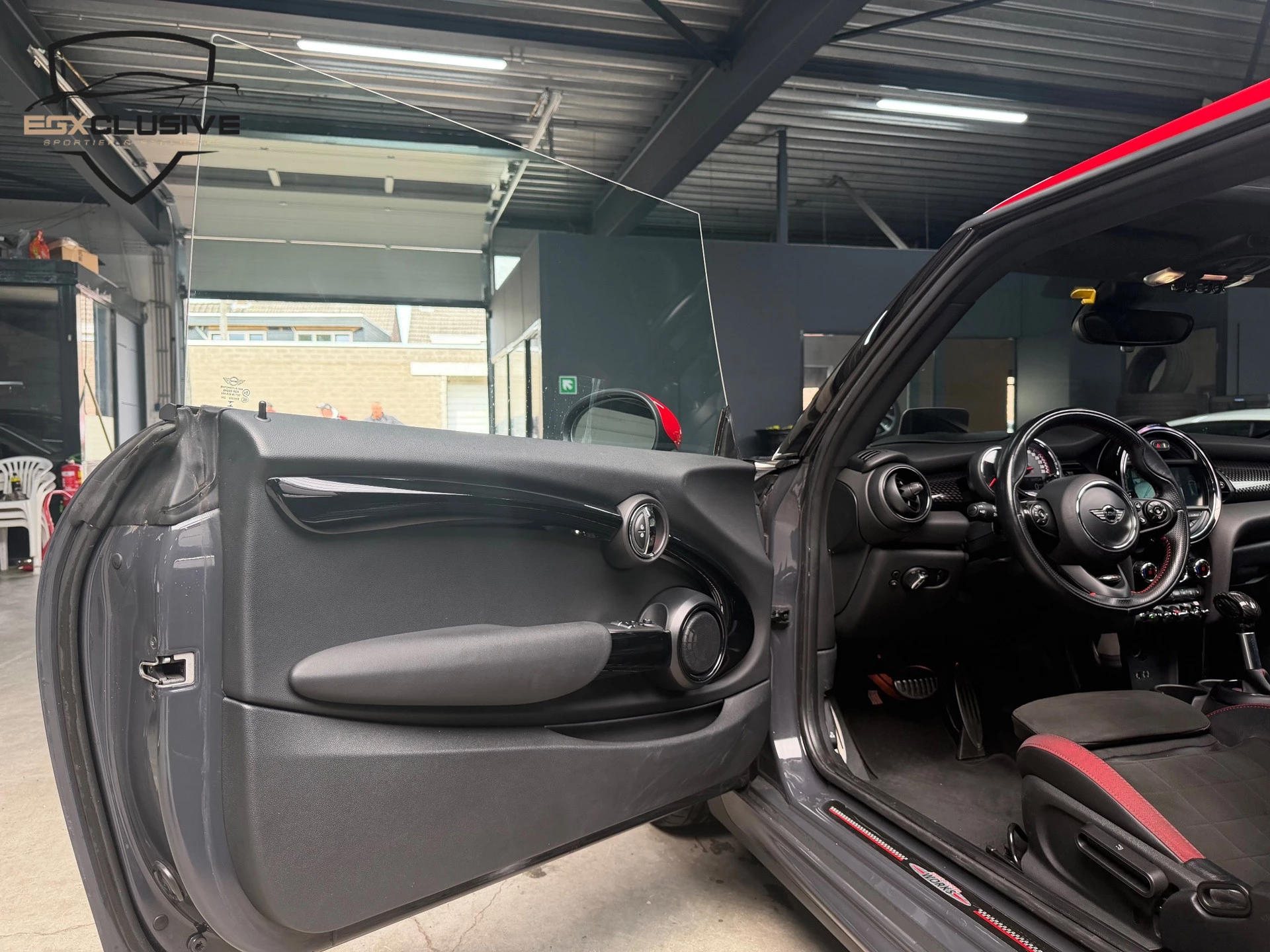 Hoofdafbeelding MINI Cooper