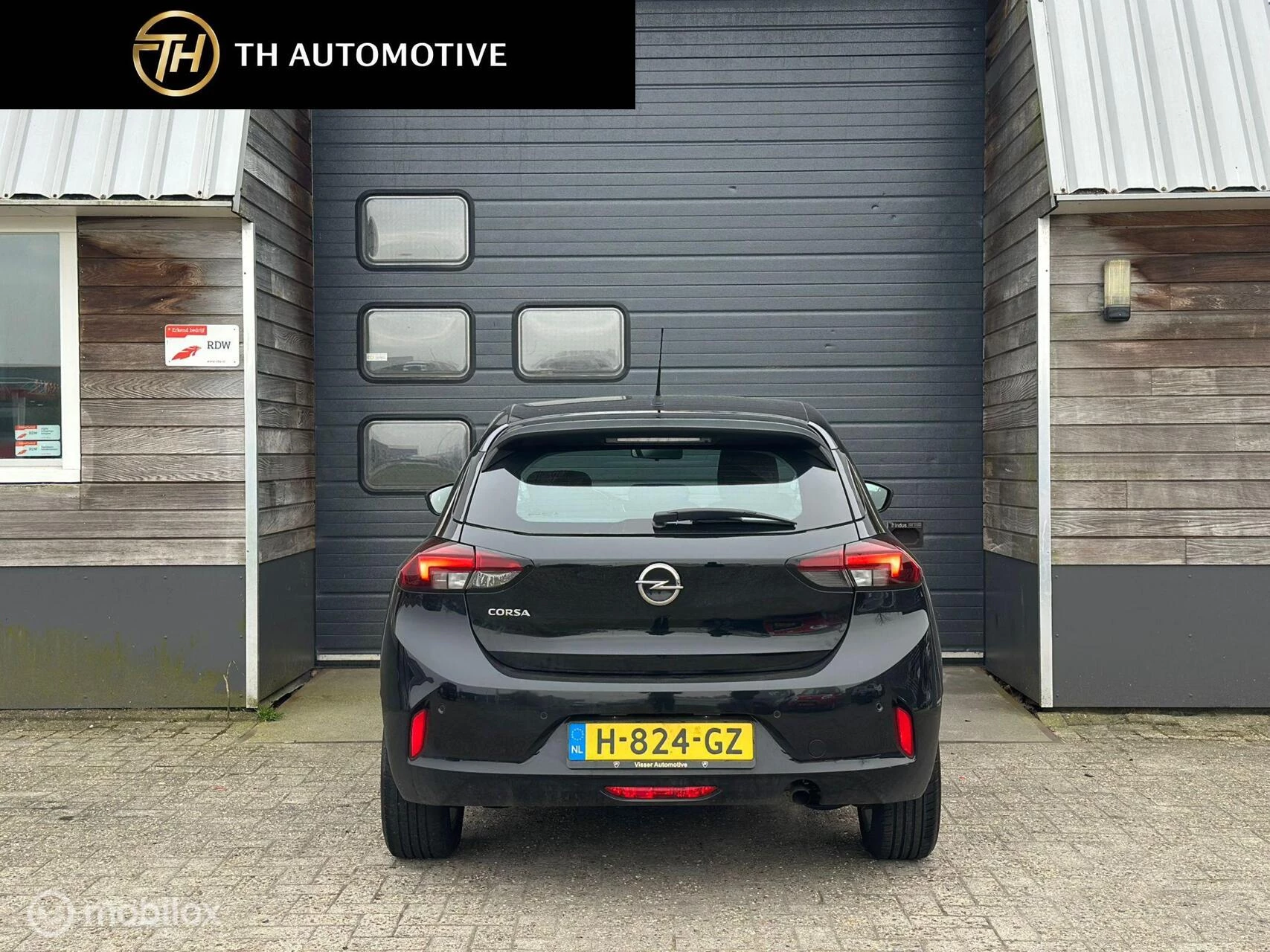 Hoofdafbeelding Opel Corsa