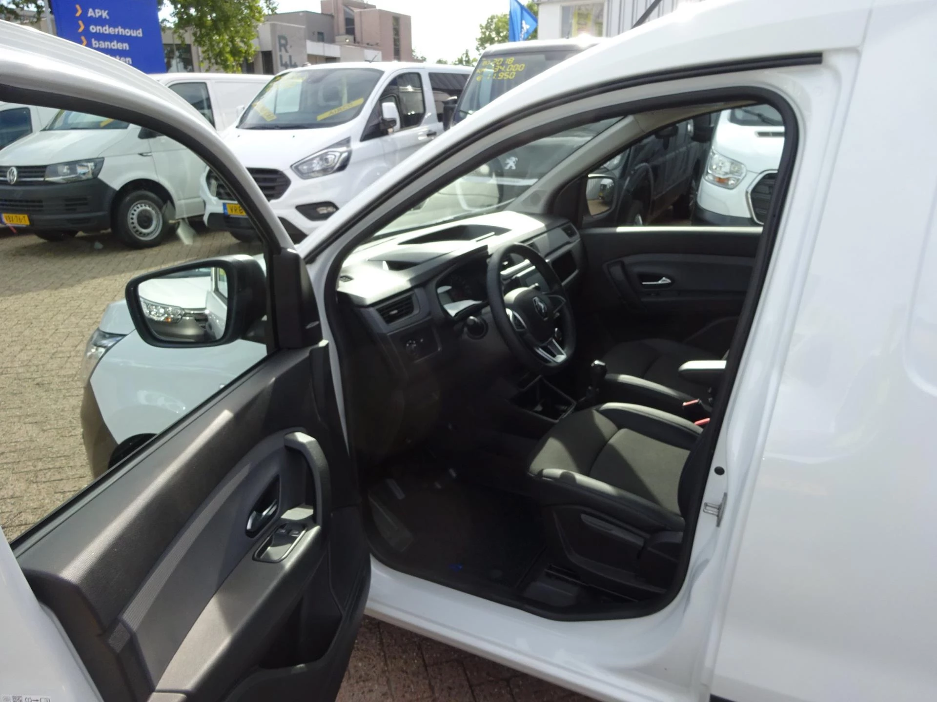 Hoofdafbeelding Renault Express