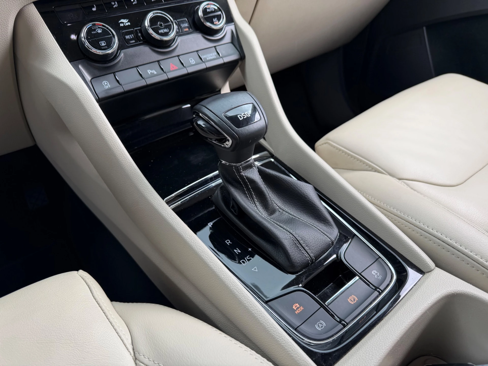 Hoofdafbeelding Škoda Kodiaq