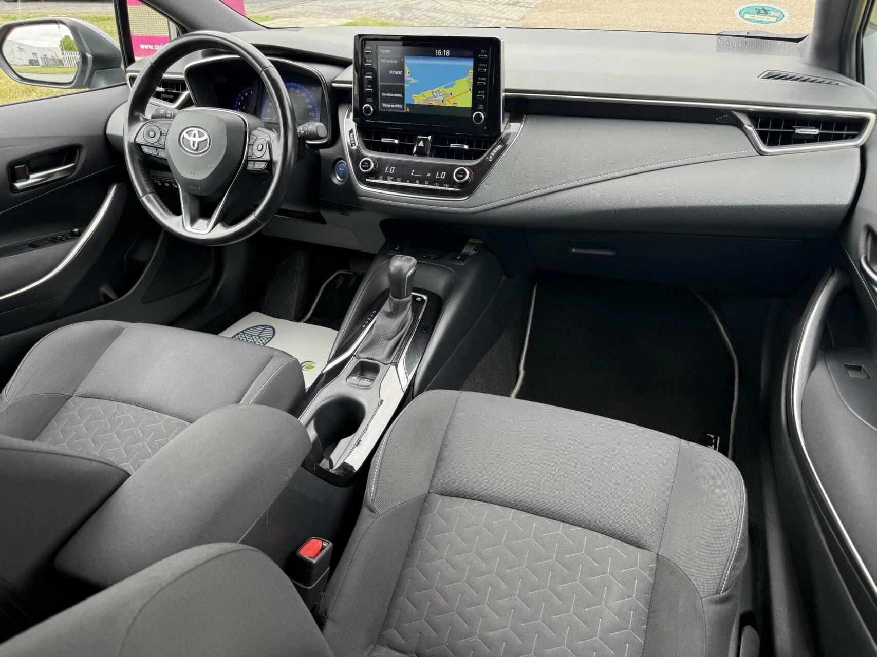 Hoofdafbeelding Toyota Corolla Touring Sports
