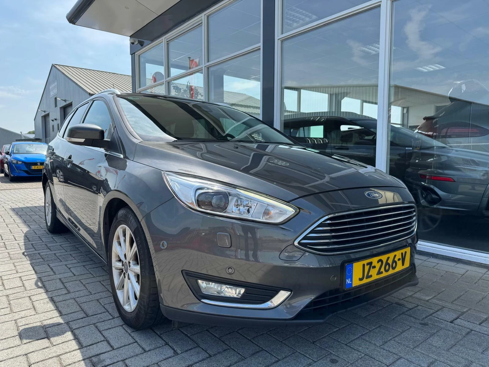 Hoofdafbeelding Ford Focus