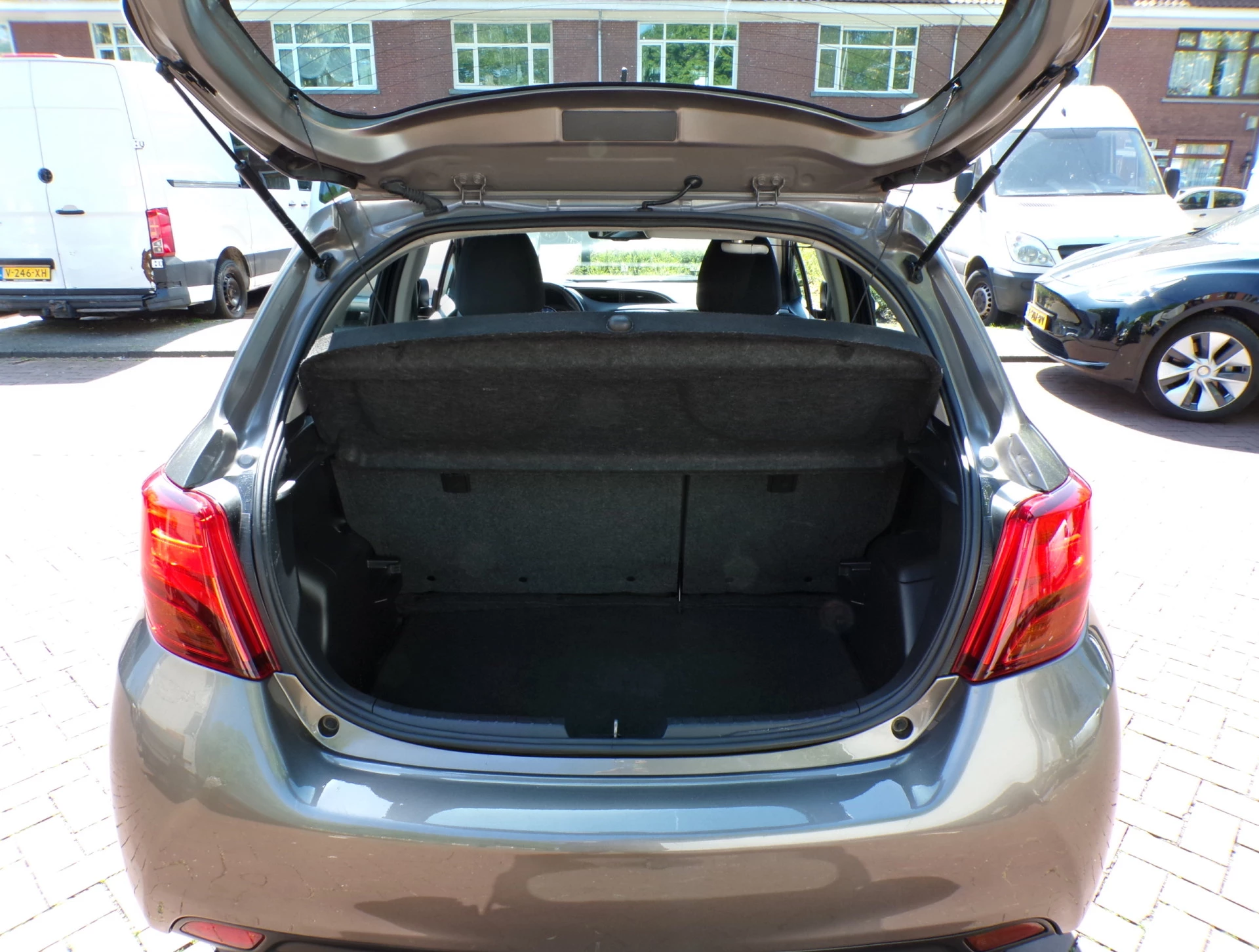 Hoofdafbeelding Toyota Yaris