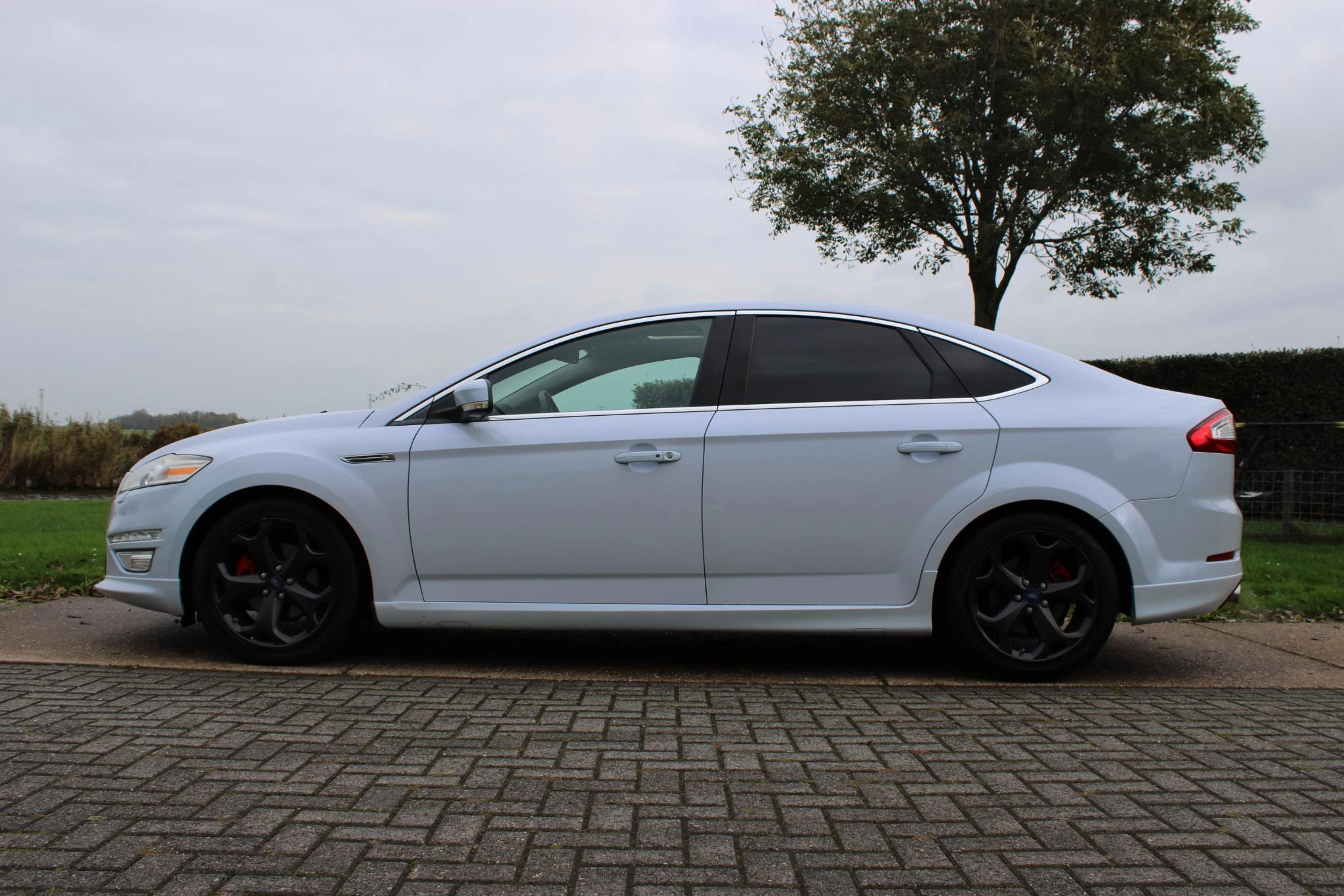 Hoofdafbeelding Ford Mondeo