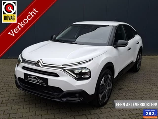 Citroen C4 1.2 Puretech Feel / CARPLAY / STUURVERW. /