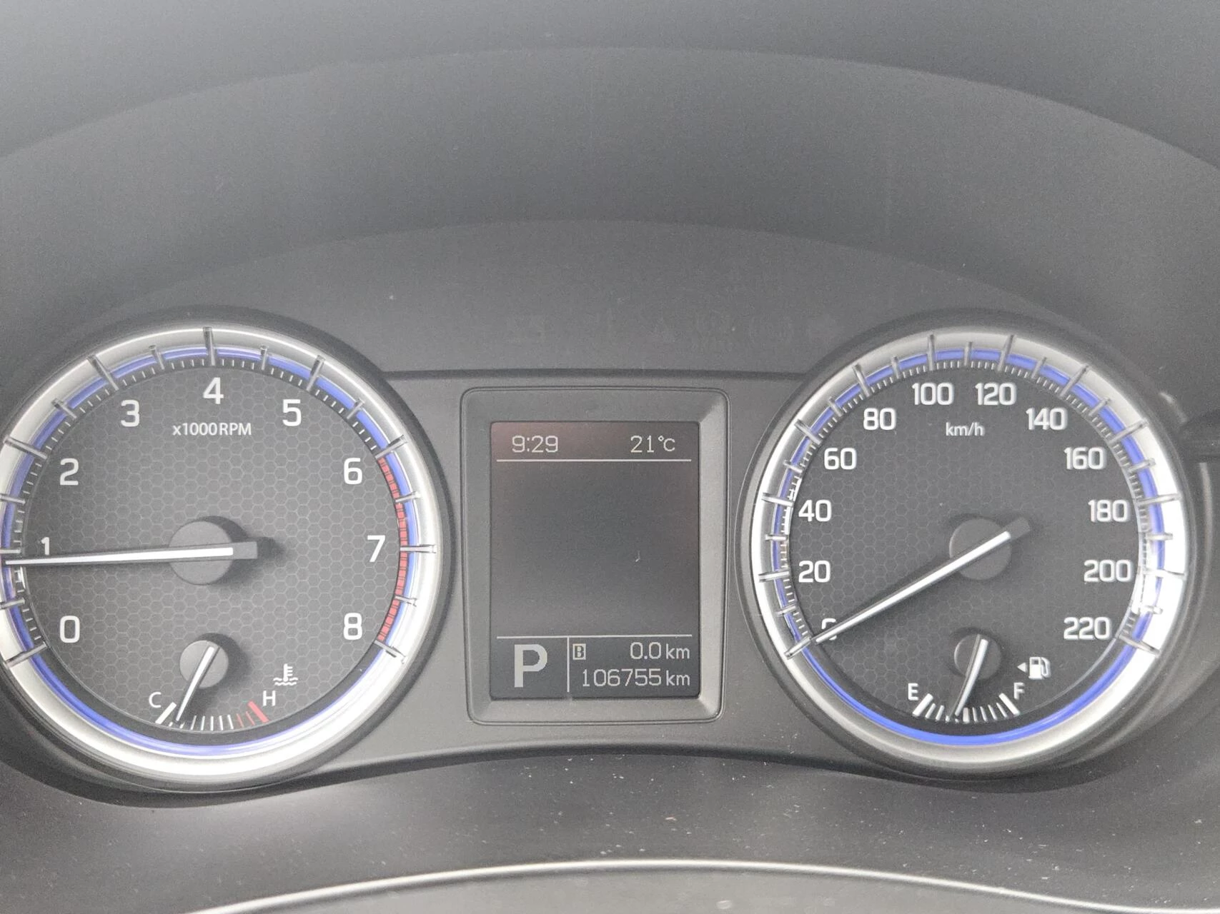 Hoofdafbeelding Suzuki S-Cross