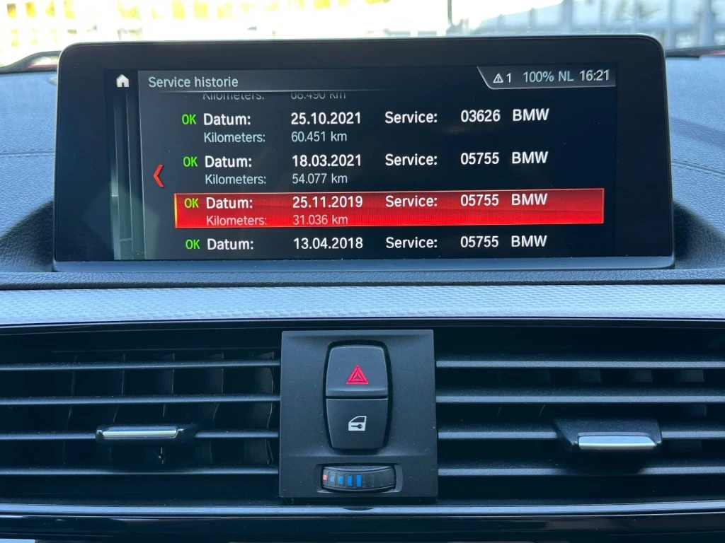 Hoofdafbeelding BMW 1 Serie