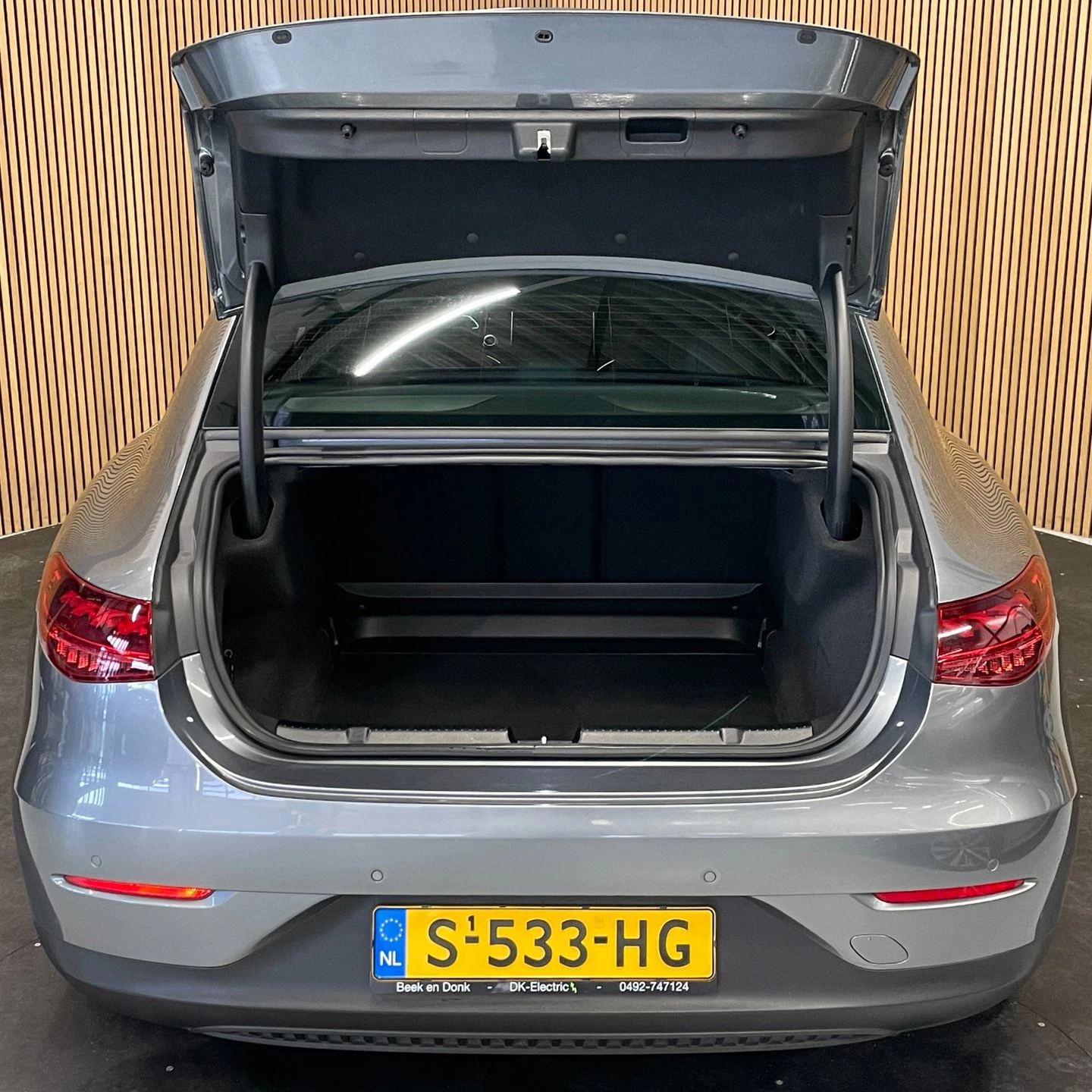 Hoofdafbeelding Mercedes-Benz EQE