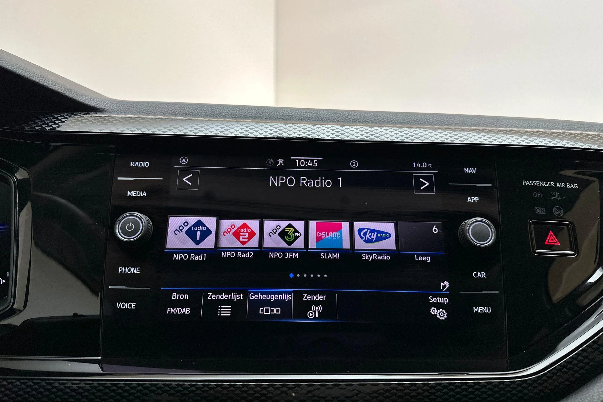 Hoofdafbeelding Volkswagen Taigo