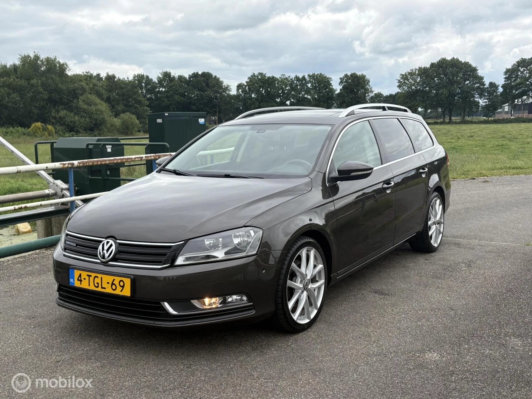 Hoofdafbeelding Volkswagen Passat