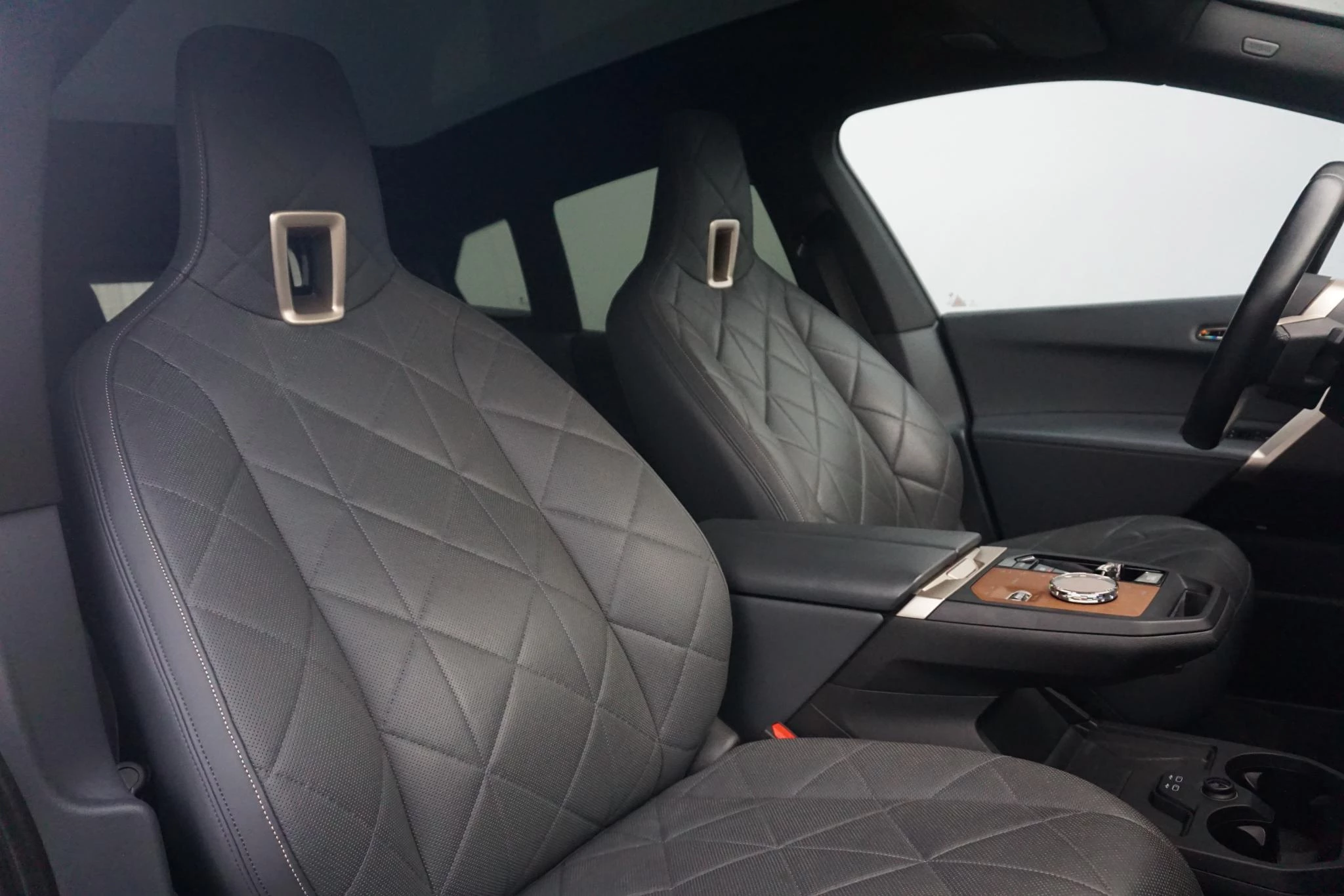 Hoofdafbeelding BMW iX