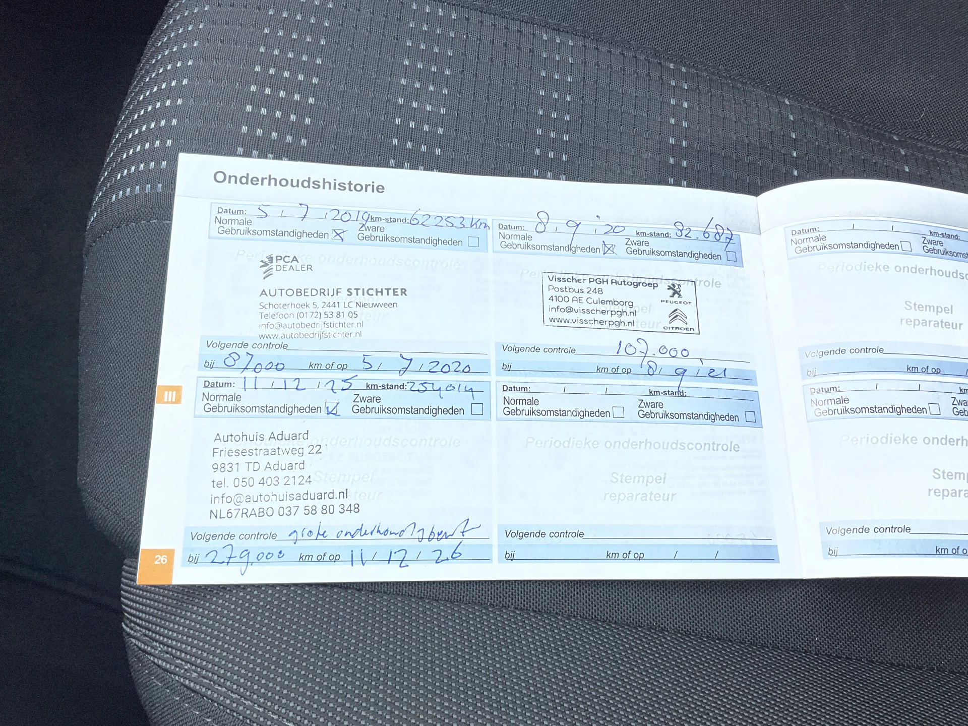 Hoofdafbeelding Peugeot 308