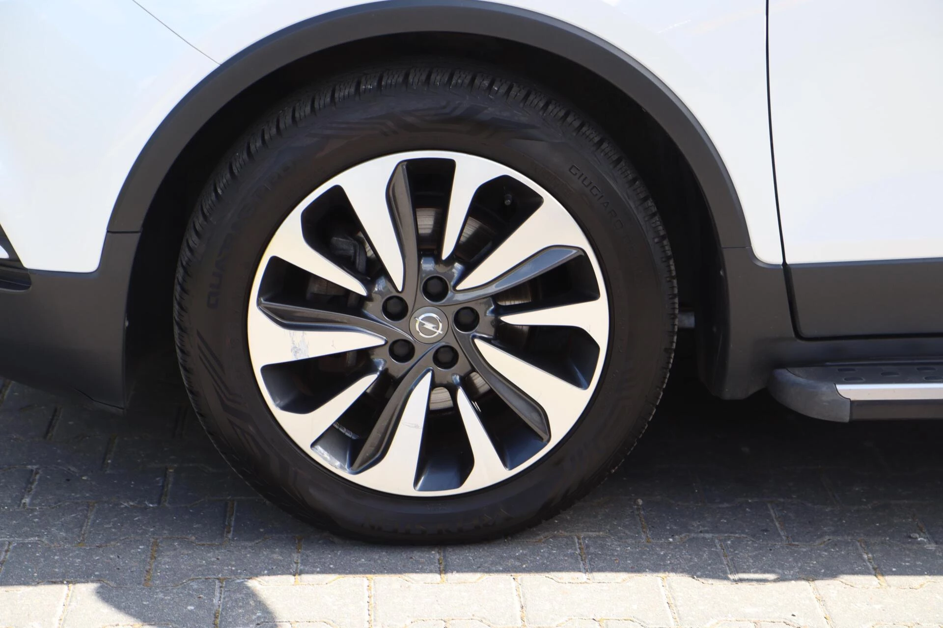 Hoofdafbeelding Opel Mokka X