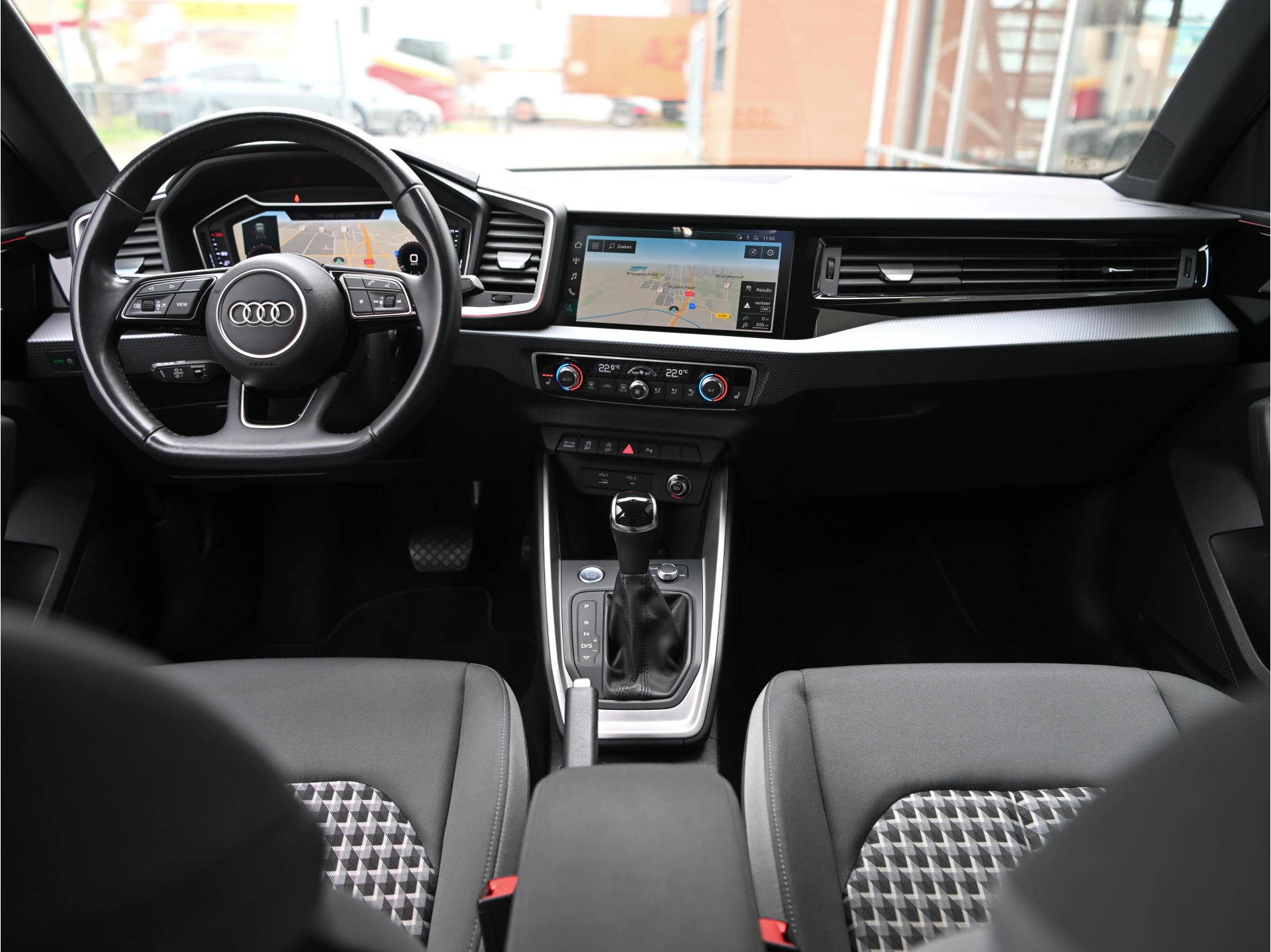 Hoofdafbeelding Audi A1 Sportback
