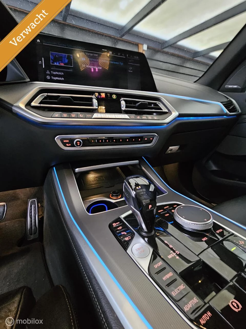 Hoofdafbeelding BMW X5