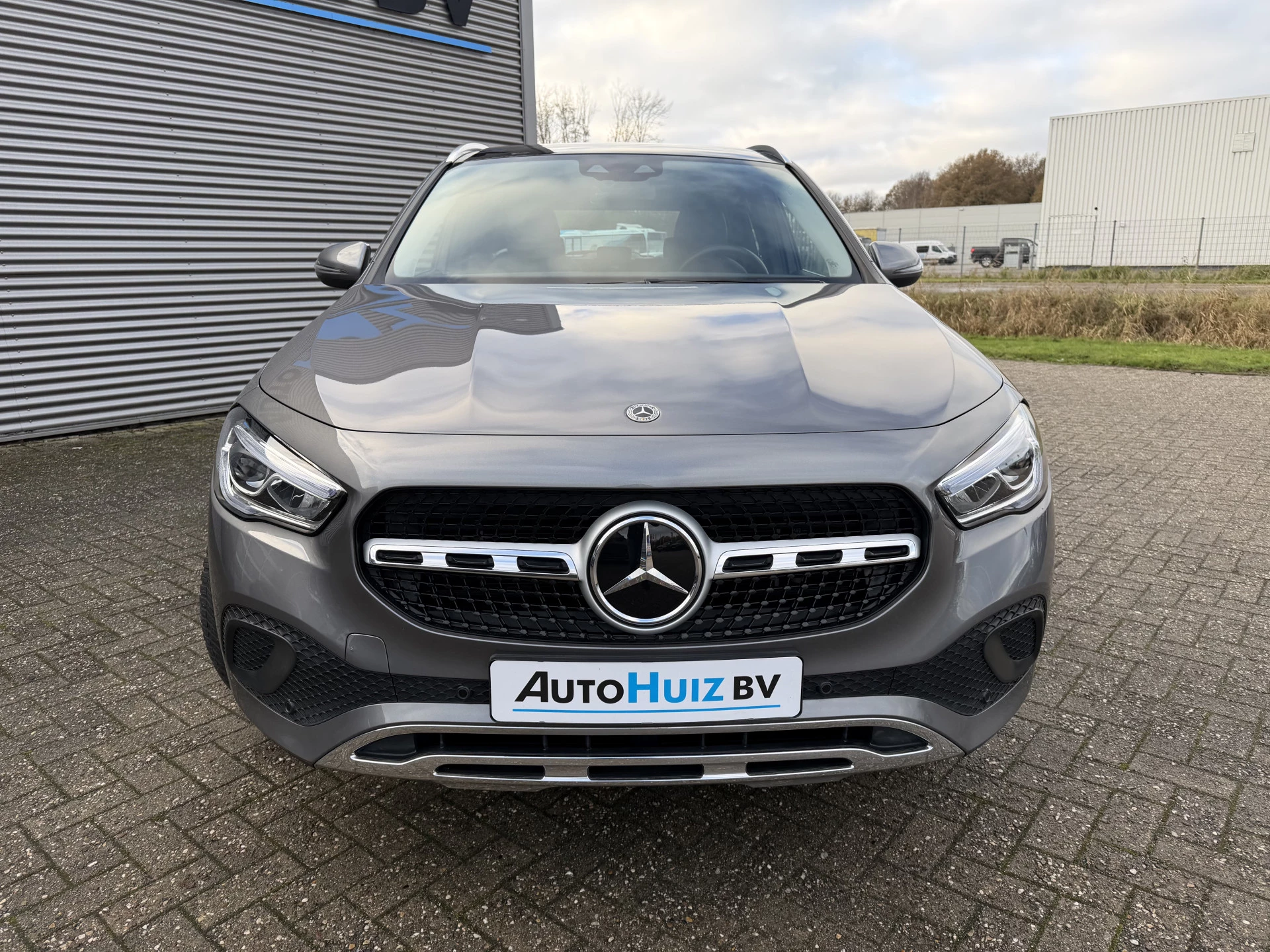 Hoofdafbeelding Mercedes-Benz GLA