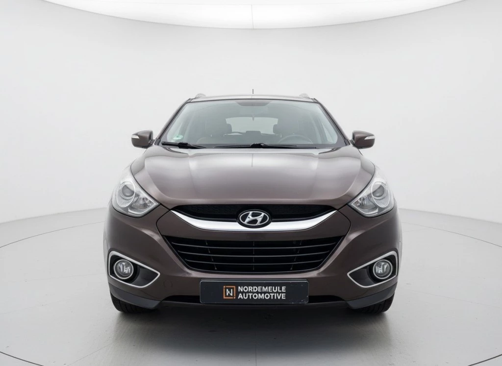 Hoofdafbeelding Hyundai ix35