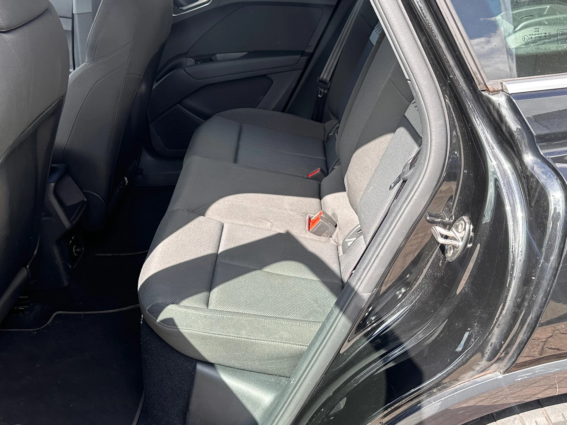 Hoofdafbeelding Audi Q4 e-tron