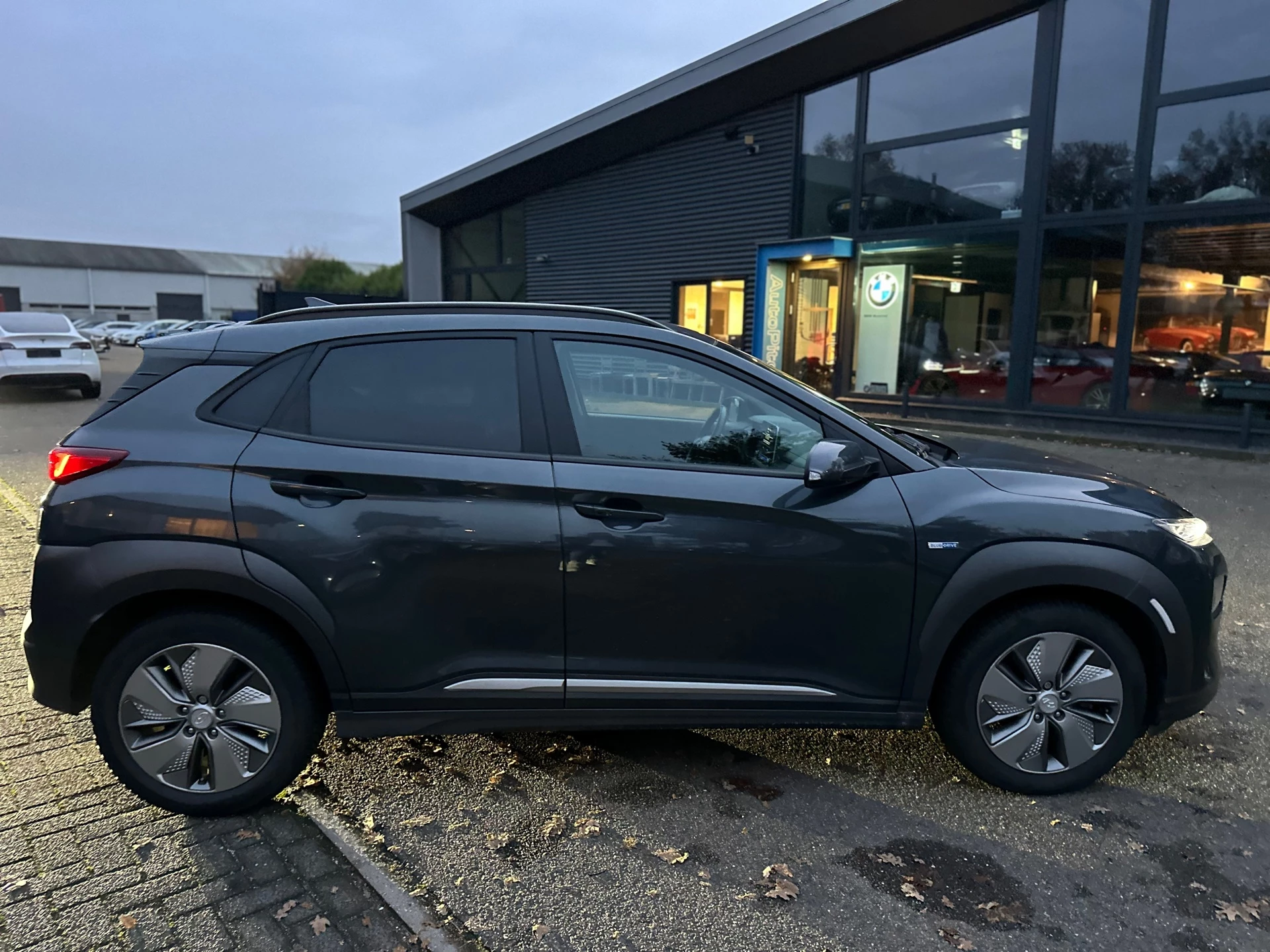 Hoofdafbeelding Hyundai Kona