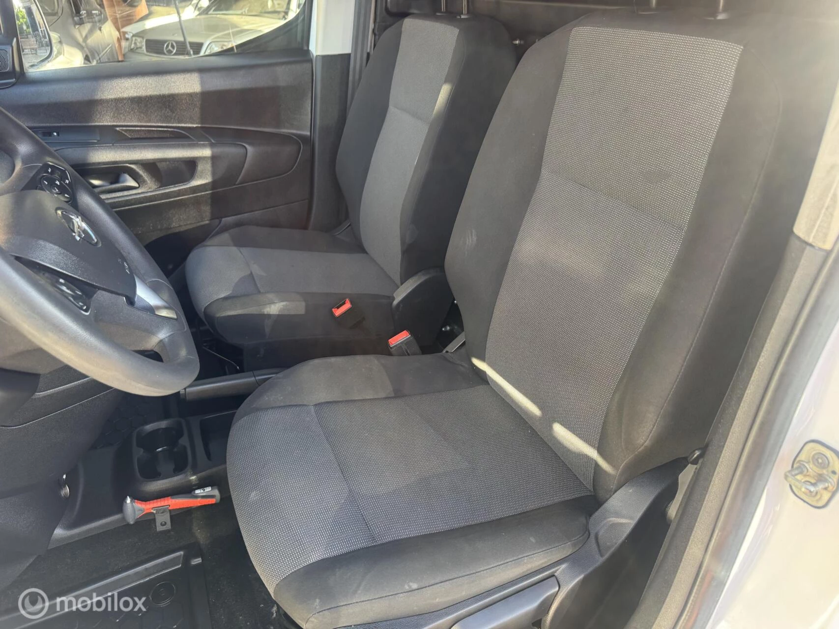 Hoofdafbeelding Opel Combo