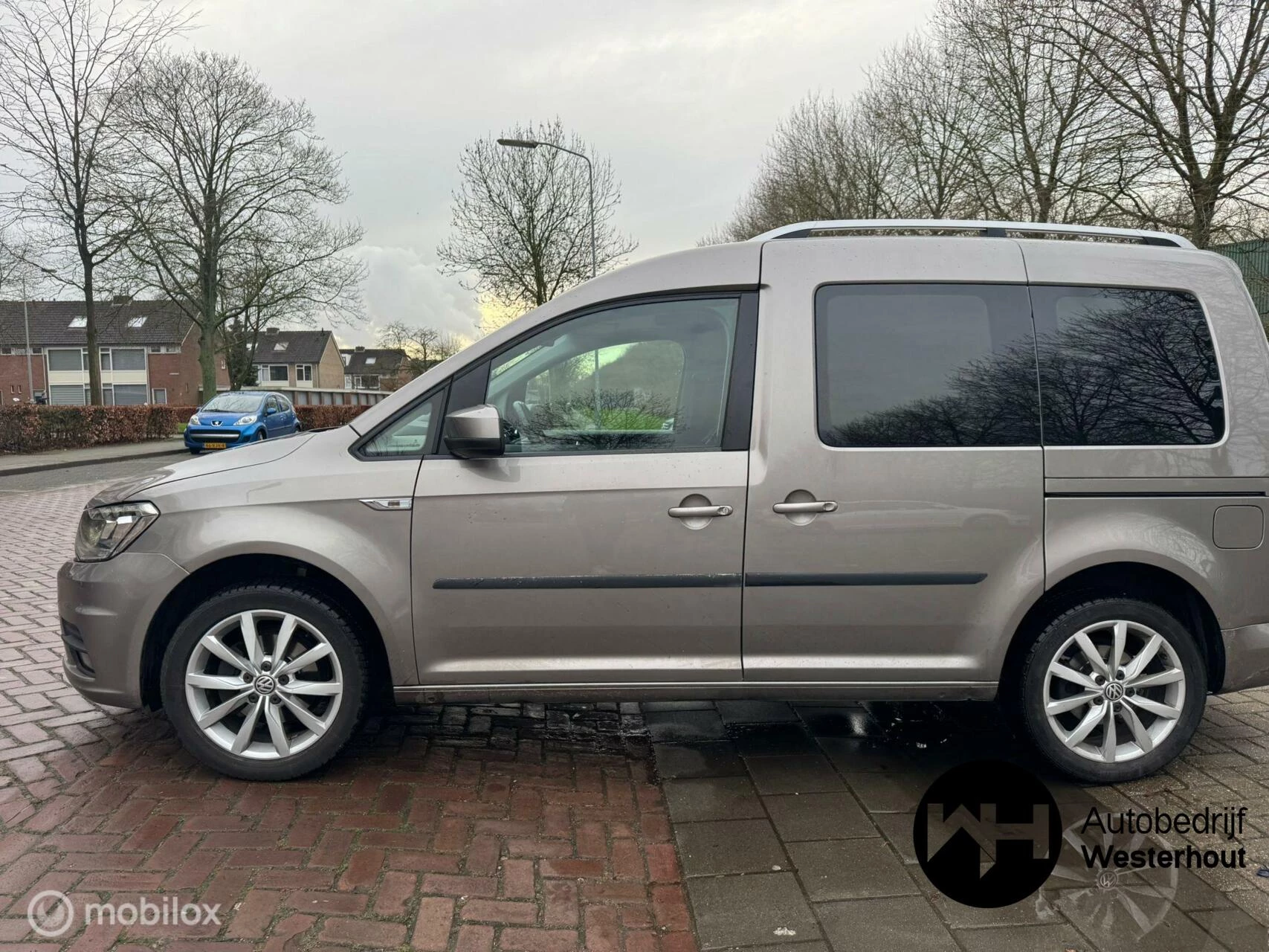 Hoofdafbeelding Volkswagen Caddy