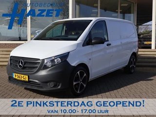Mercedes-Benz Vito 111 CDI L1H1 + 18 INCH LMV | AIRCO | 3 ZITS | EURO 6 EMISSIE | PARKEERSENSOREN