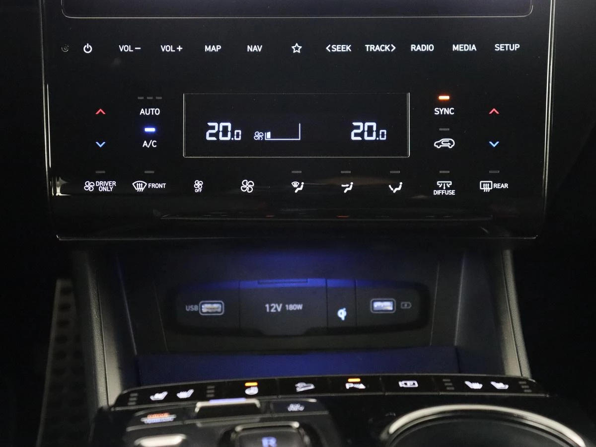 Hoofdafbeelding Hyundai Tucson